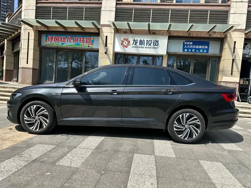 Volkswagen Sagitar 2022 из CN, фото 7