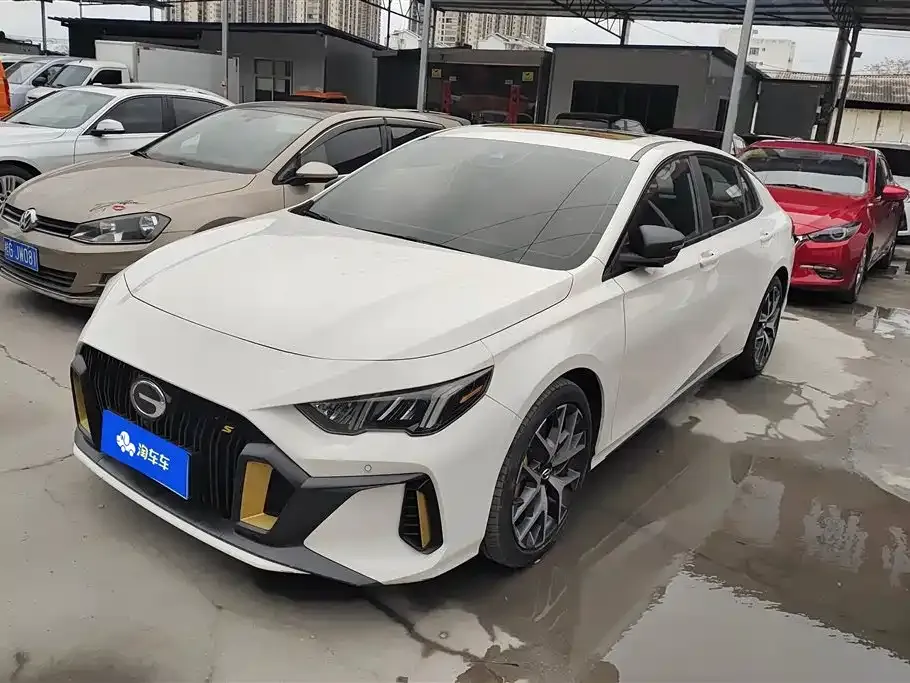GAC Motor Shadow Leopard 2021 из CN, фото 1