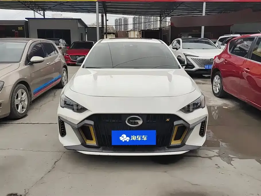 GAC Motor Shadow Leopard 2021 из CN, фото 8