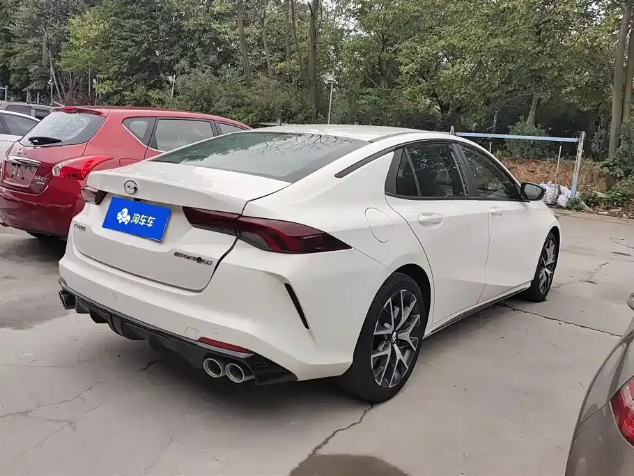 GAC Motor Shadow Leopard 2021 из CN, фото 9