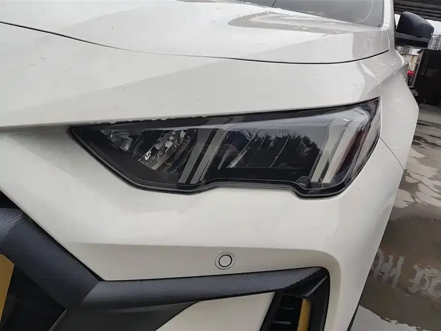 GAC Motor Shadow Leopard 2021 из CN, фото 3