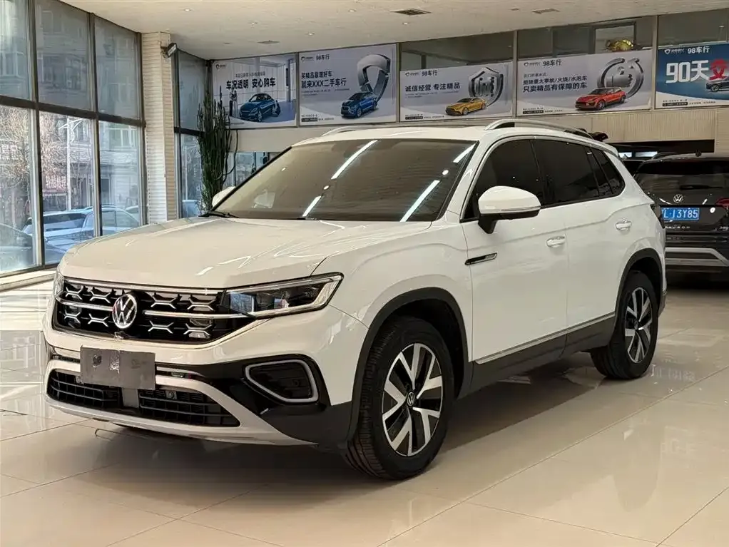 Volkswagen Tayron 2023 из CN, фото 1
