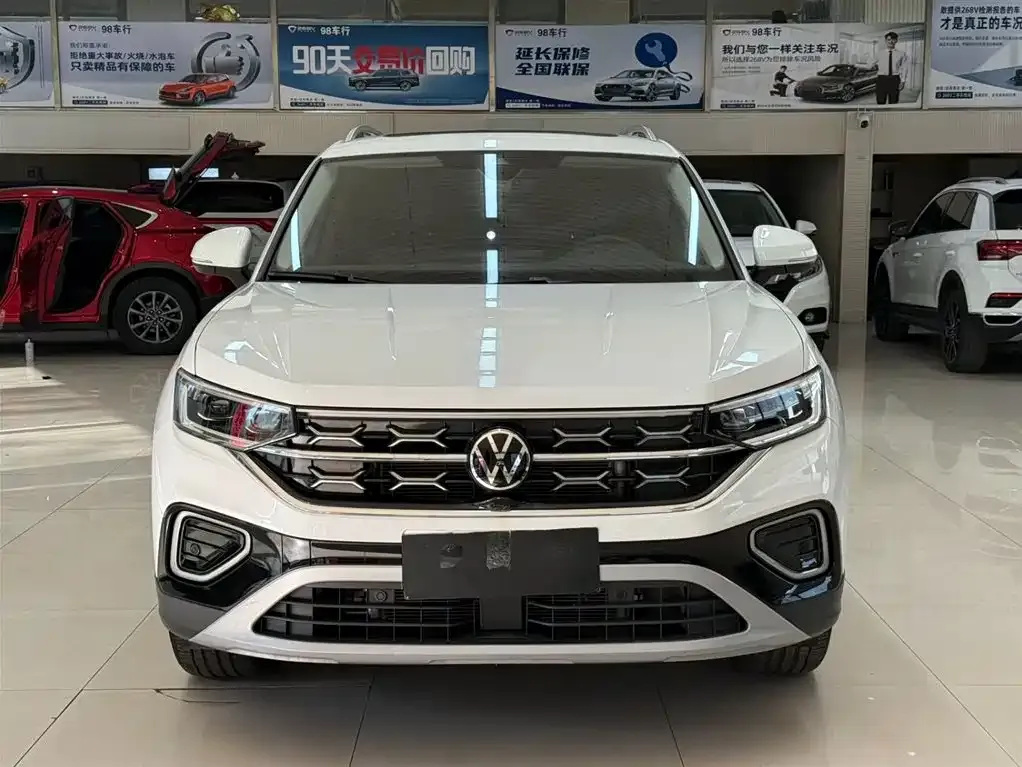 Volkswagen Tayron 2023 из CN, фото 5