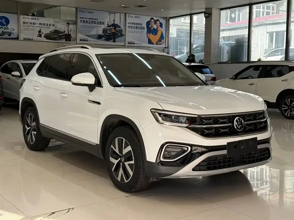 Volkswagen Tayron 2023 из CN, фото 8