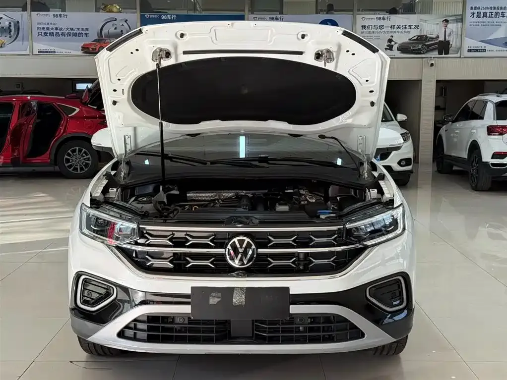 Volkswagen Tayron 2023 из CN, фото 2