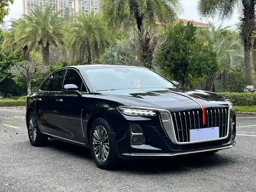 Hongqi H5 — фото 1