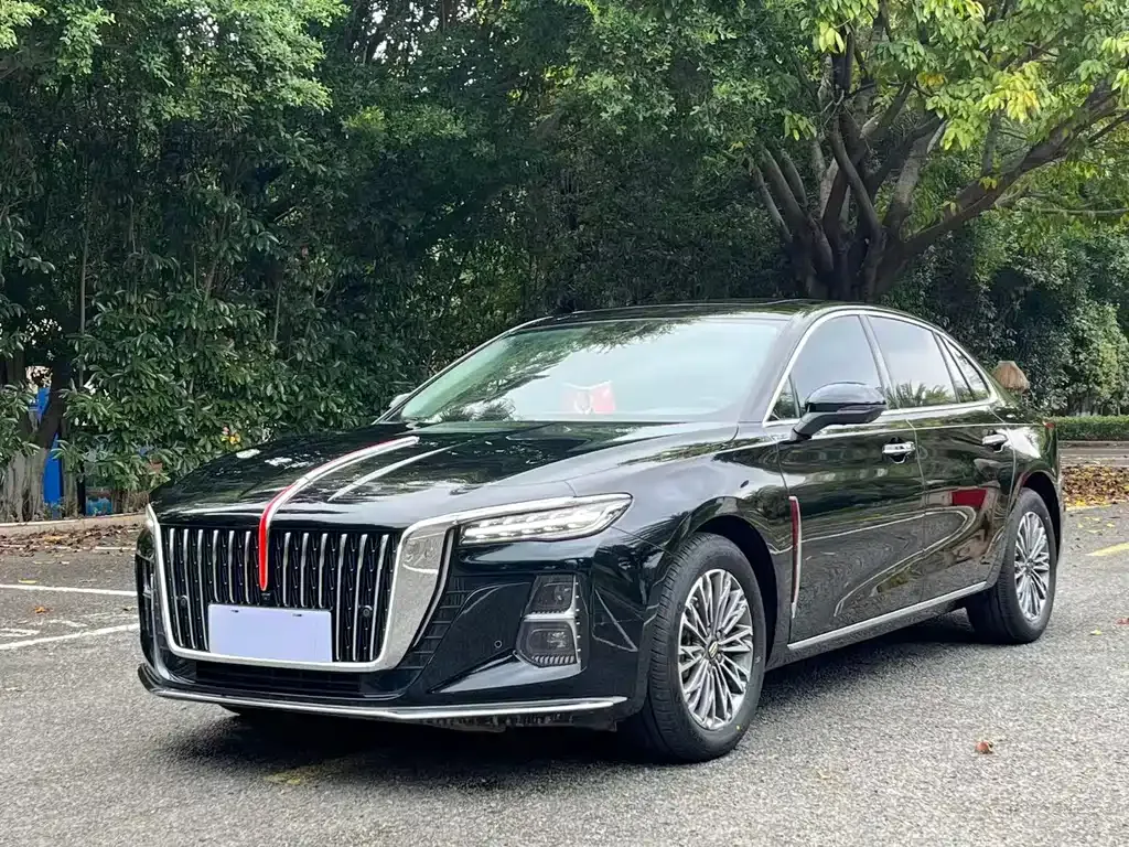 Hongqi H5 — фото 6