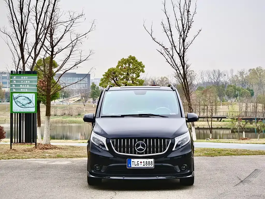 Mercedes-Benz Vito 2021 из CN, фото 9