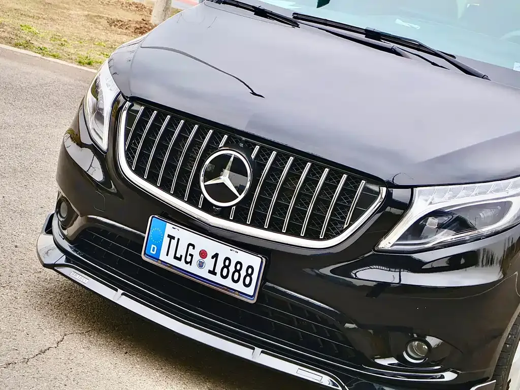 Mercedes-Benz Vito 2021 из CN, фото 10