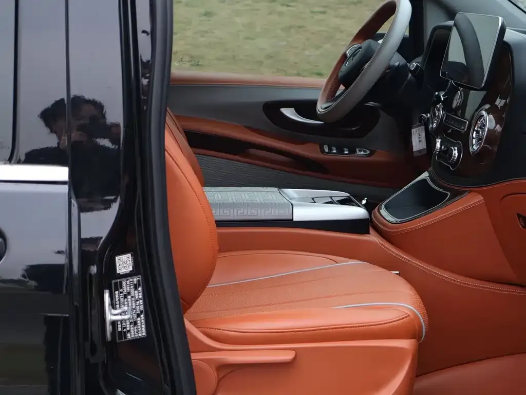 Mercedes-Benz Vito 2021 из CN, фото 8