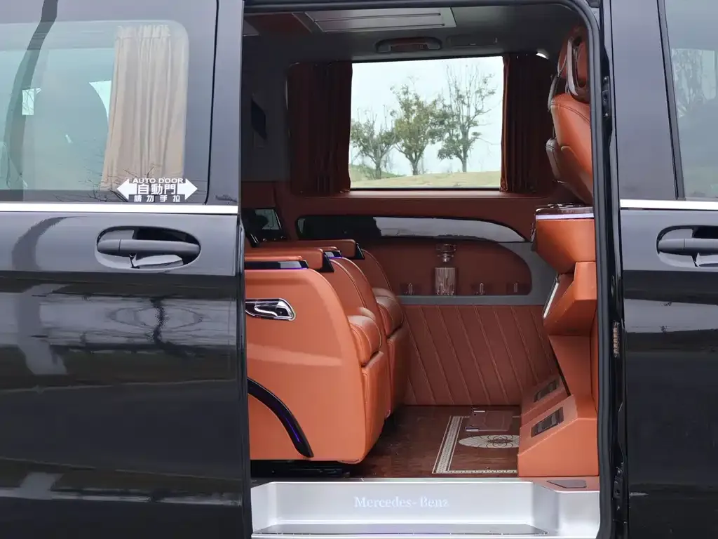 Mercedes-Benz Vito 2021 из CN, фото 4