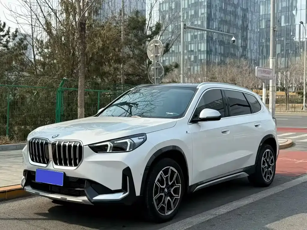 BMW X1 2024 из CN, фото 1