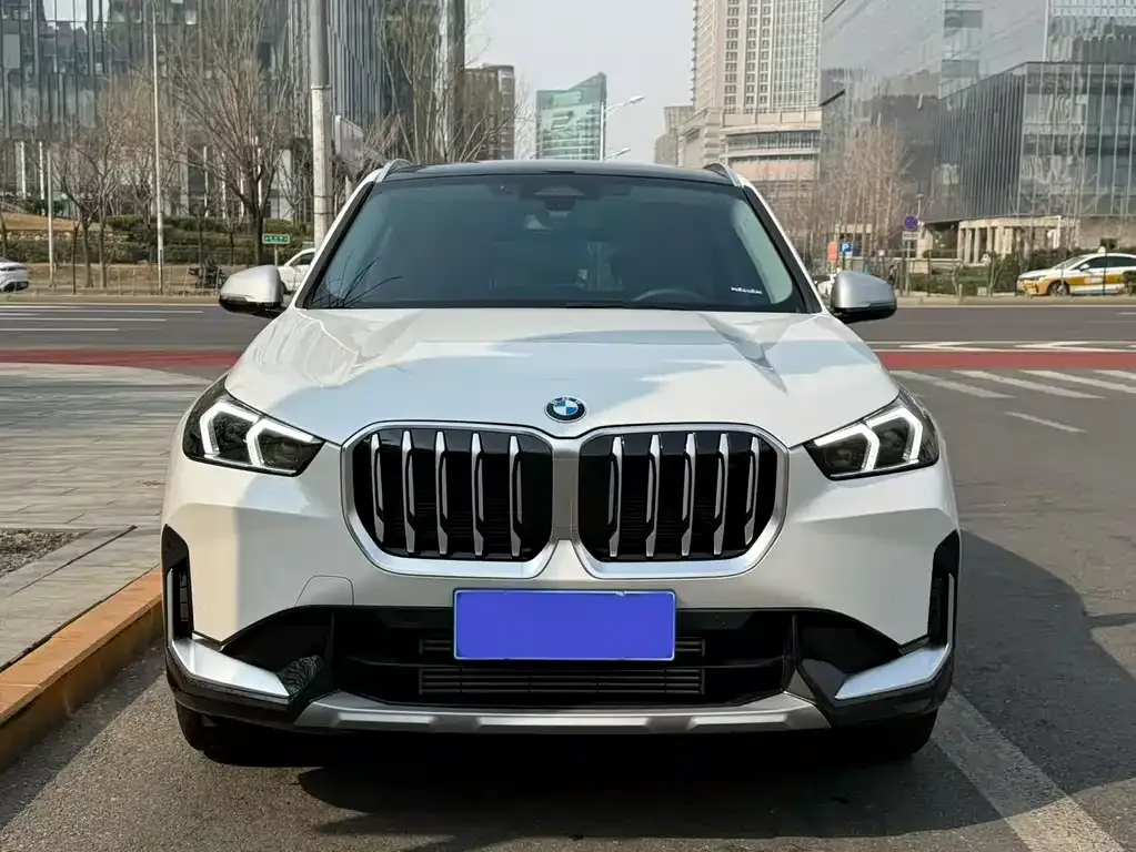 BMW X1 2024 из CN, фото 8