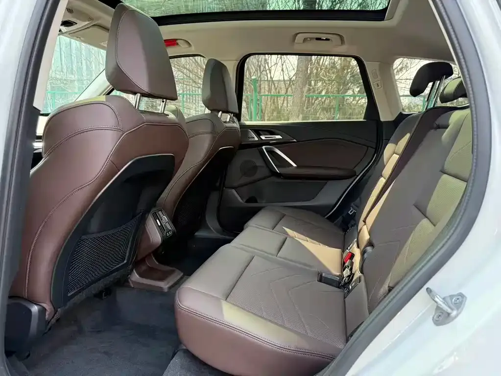 BMW X1 2024 из CN, фото 6
