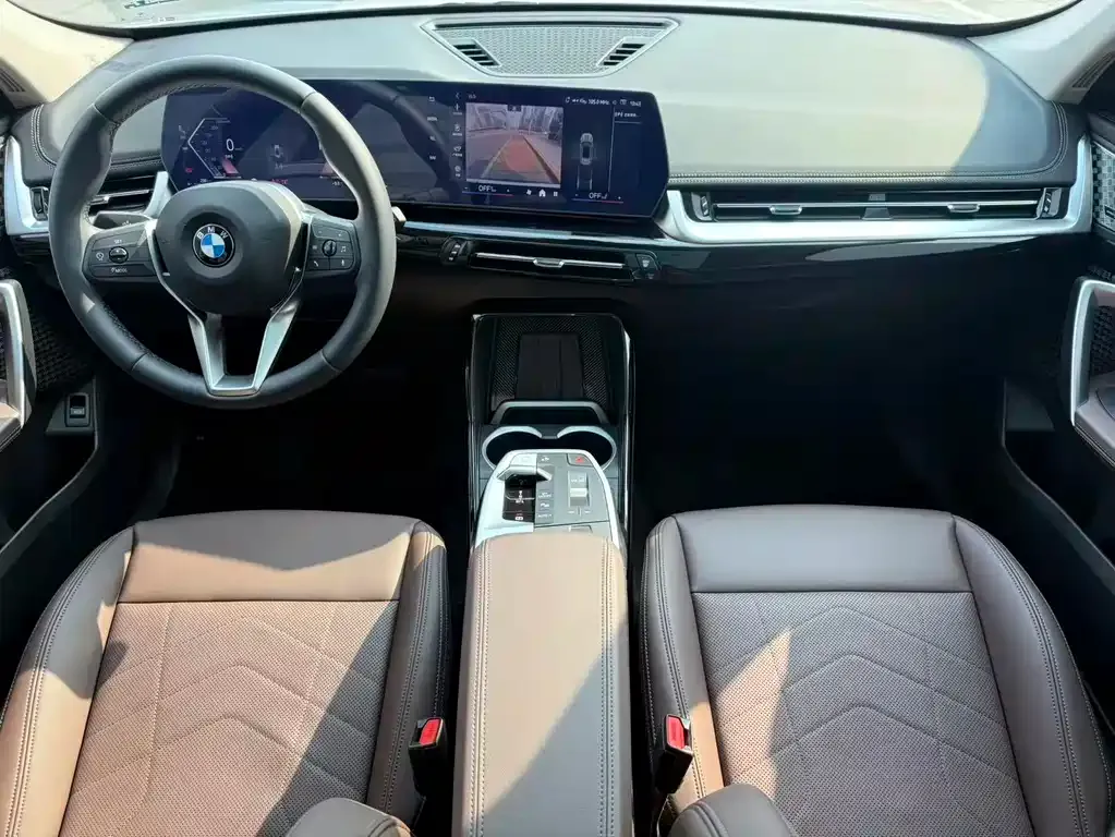 BMW X1 2024 из CN, фото 5