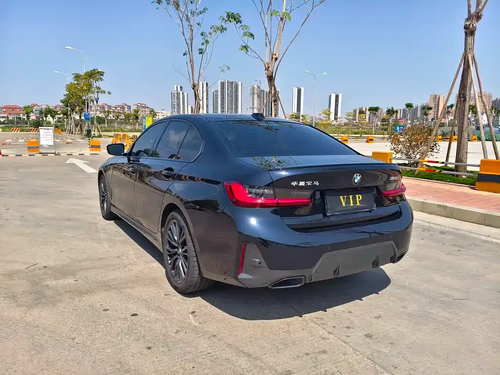 BMW 3 Series — фото 10