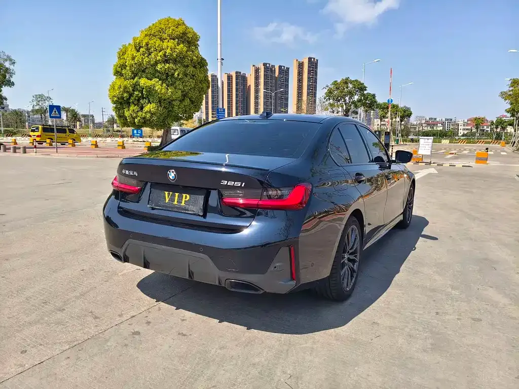 BMW 3 Series — фото 4