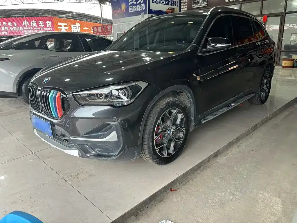 BMW X1 2022 из CN, фото 1