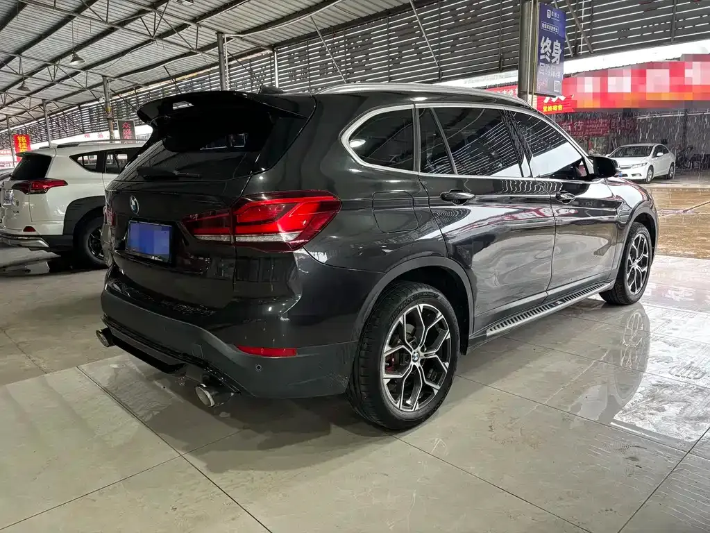 BMW X1 2022 из CN, фото 6