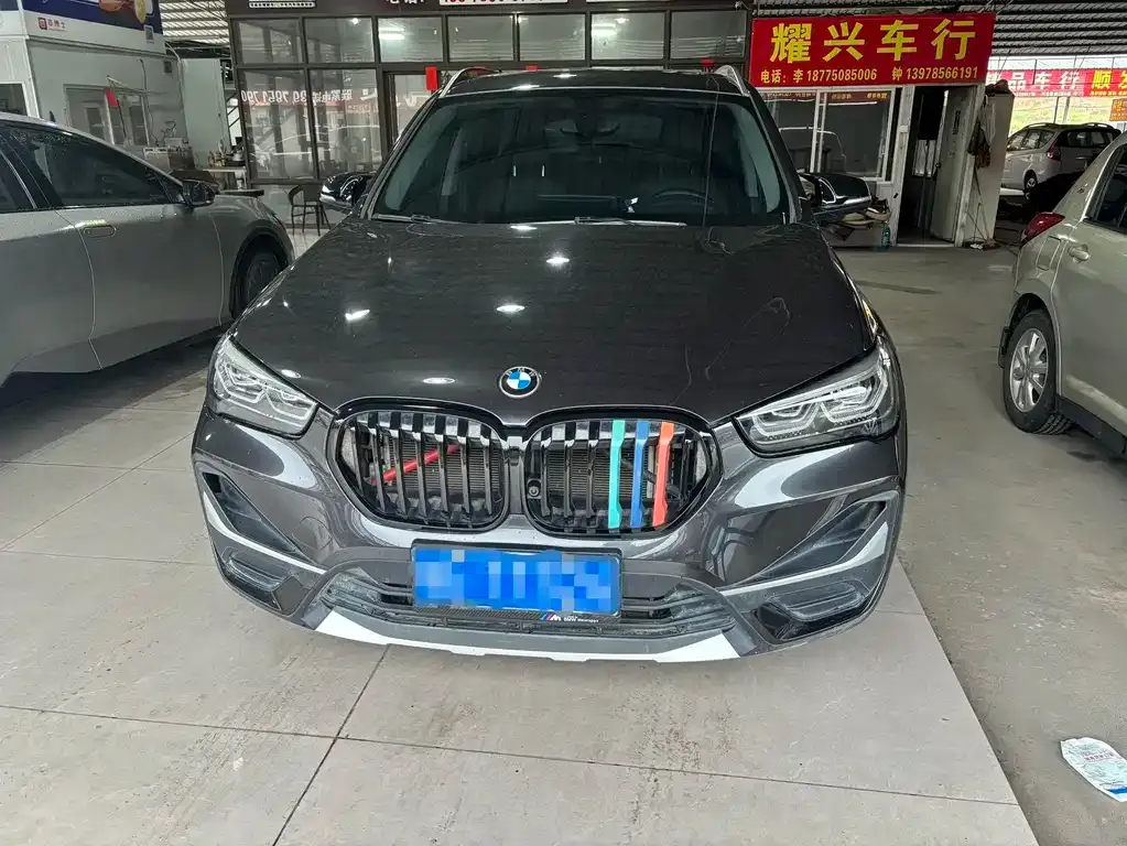 BMW X1 2022 из CN, фото 5