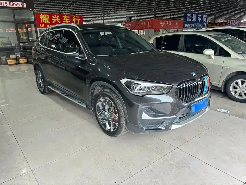 BMW X1 2022 из CN, фото 10