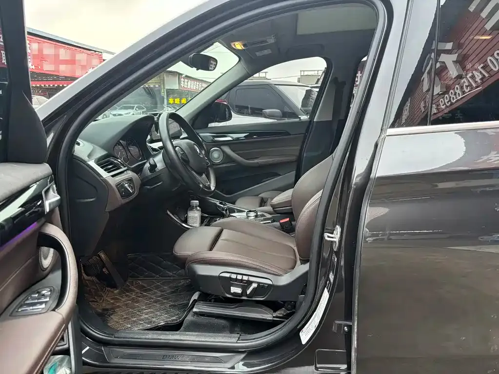 BMW X1 2022 из CN, фото 9