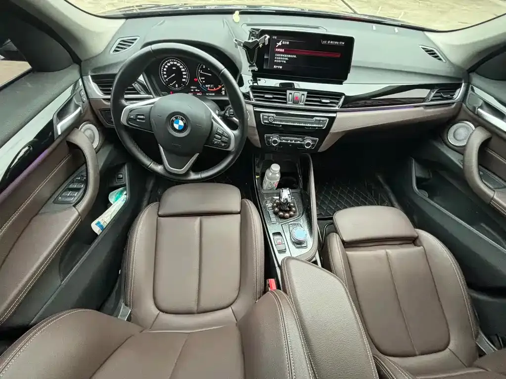 BMW X1 2022 из CN, фото 8