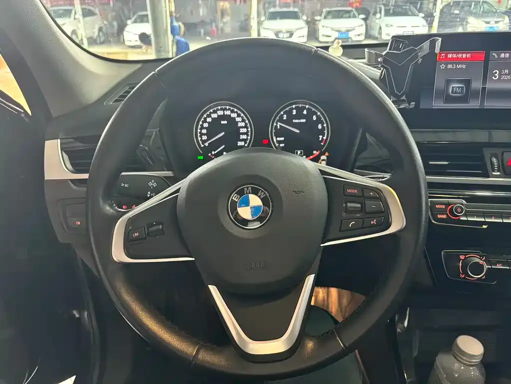 BMW X1 2022 из CN, фото 4