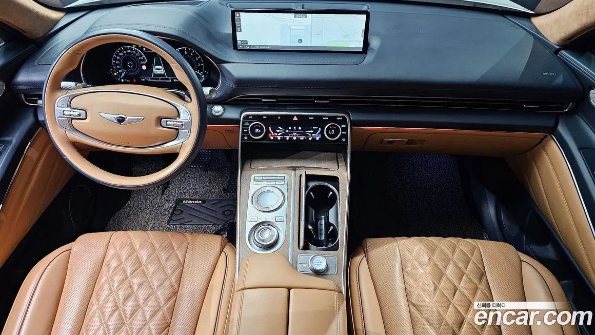Genesis GV80 — фото 10