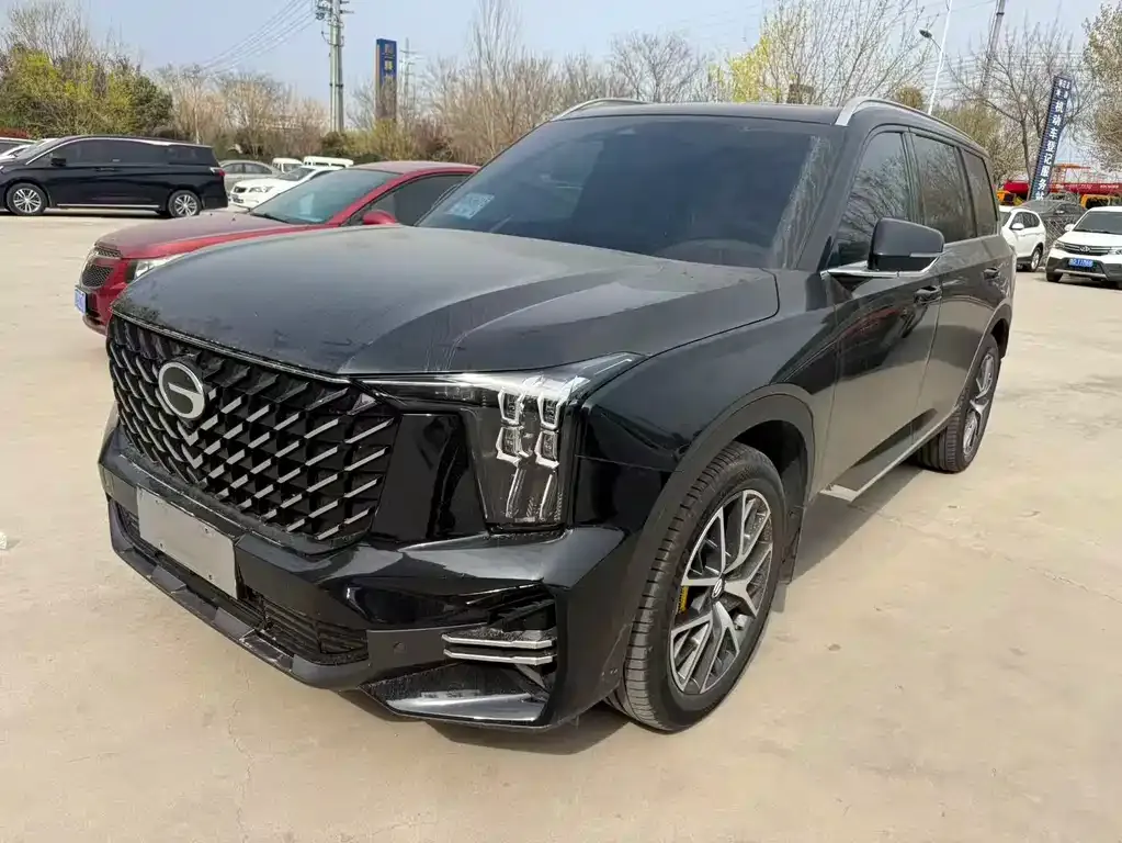 GAC Motor Trumpchi GS8 — фото 1