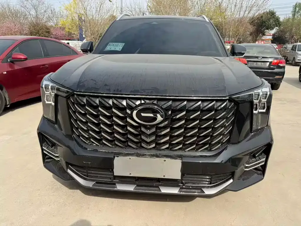 GAC Motor Trumpchi GS8 — фото 6