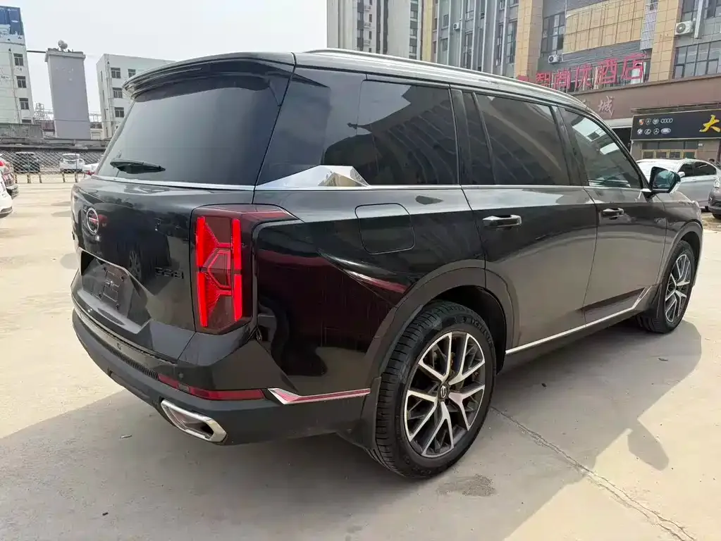 GAC Motor Trumpchi GS8 — фото 3