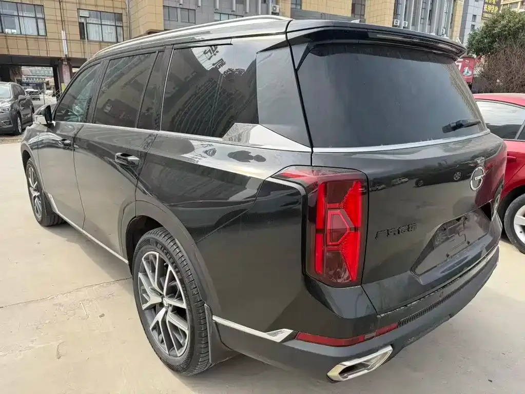 GAC Motor Trumpchi GS8 — фото 9