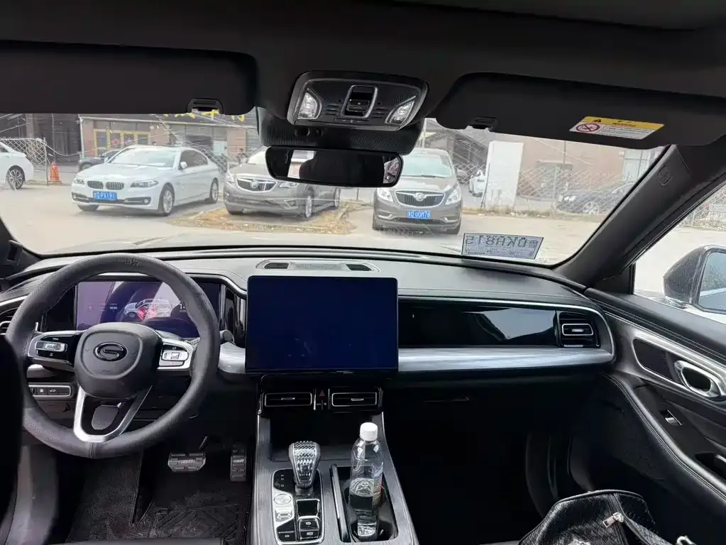 GAC Motor Trumpchi GS8 — фото 2