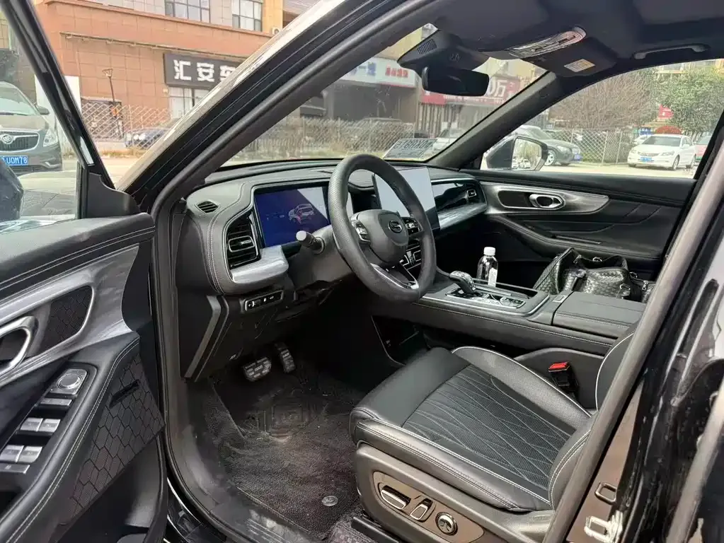 GAC Motor Trumpchi GS8 — фото 8