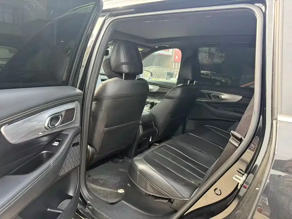 GAC Motor Trumpchi GS8 — фото 7
