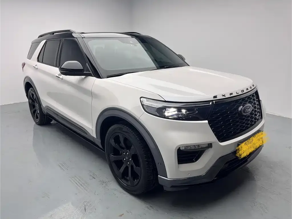 Ford Explorer 2022 из CN, фото 8