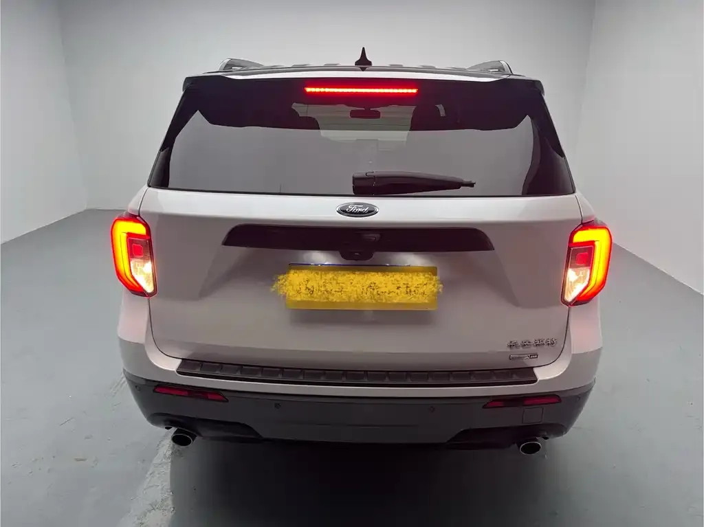 Ford Explorer 2022 из CN, фото 9