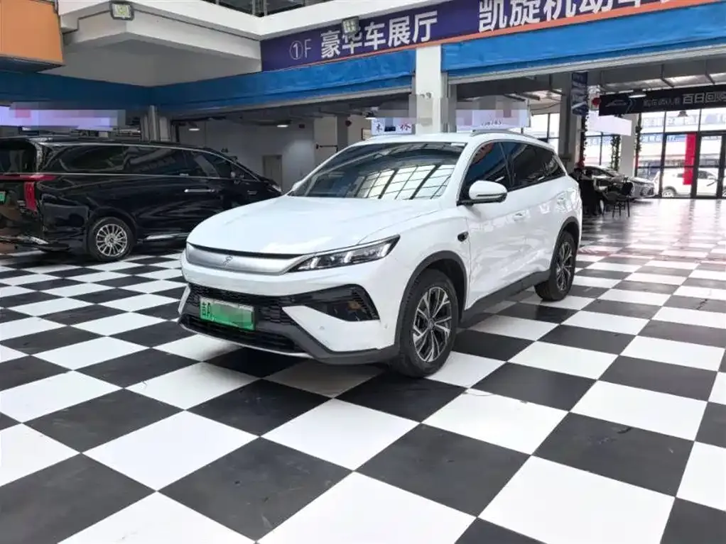 BYD Pro New Energy 2025 из CN, фото 2