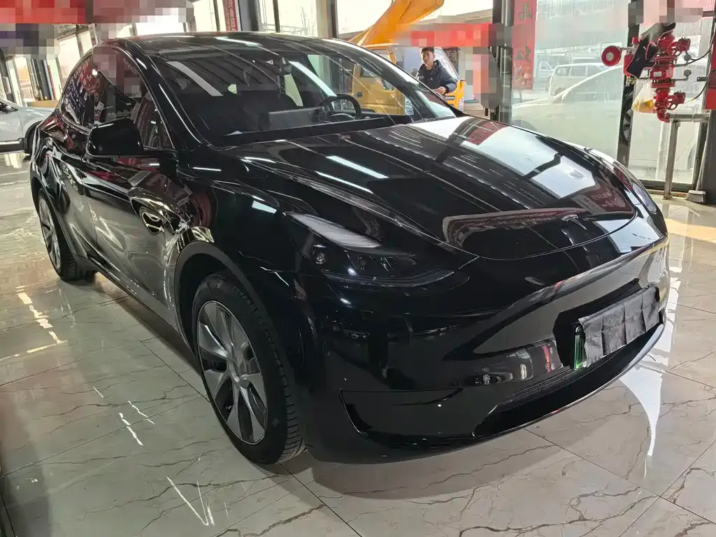 Tesla Model Y — фото 8