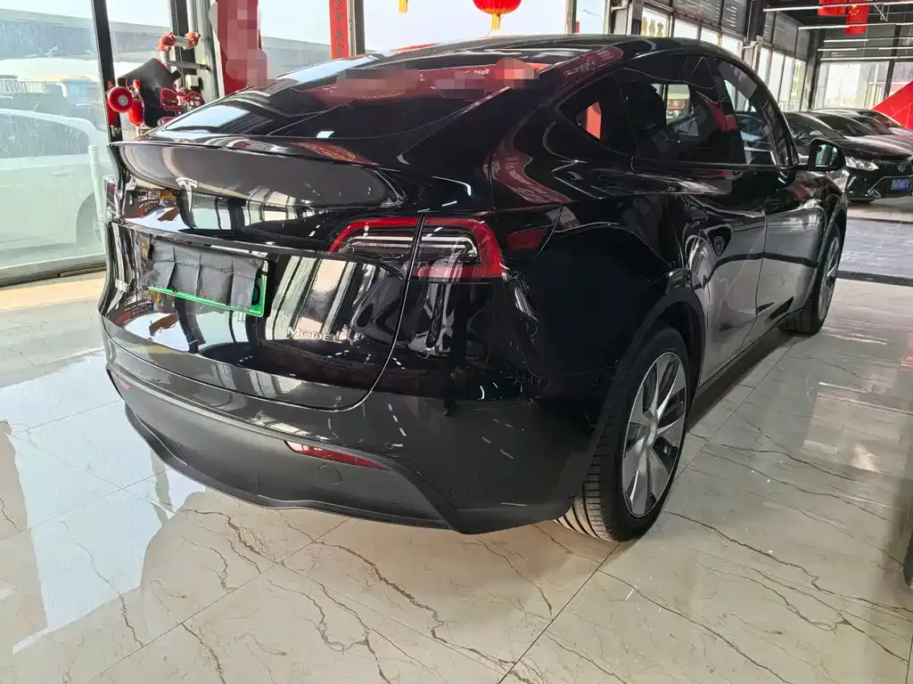 Tesla Model Y — фото 9