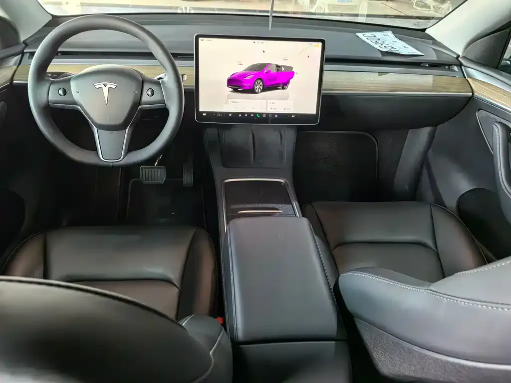 Tesla Model Y — фото 2