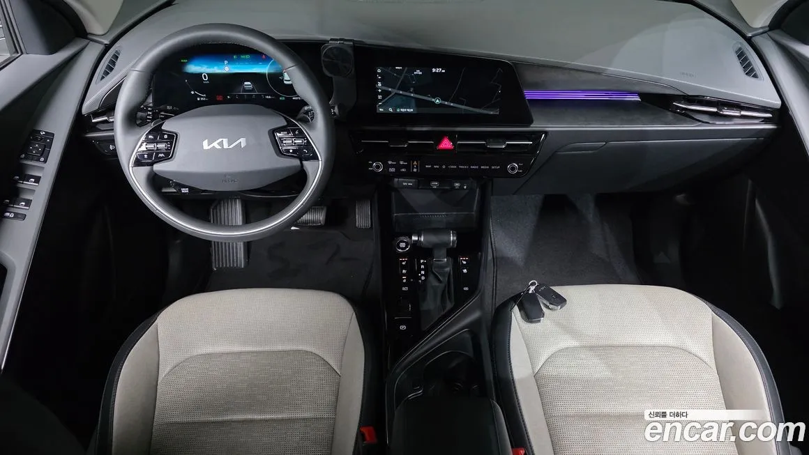 Kia Niro — фото 9