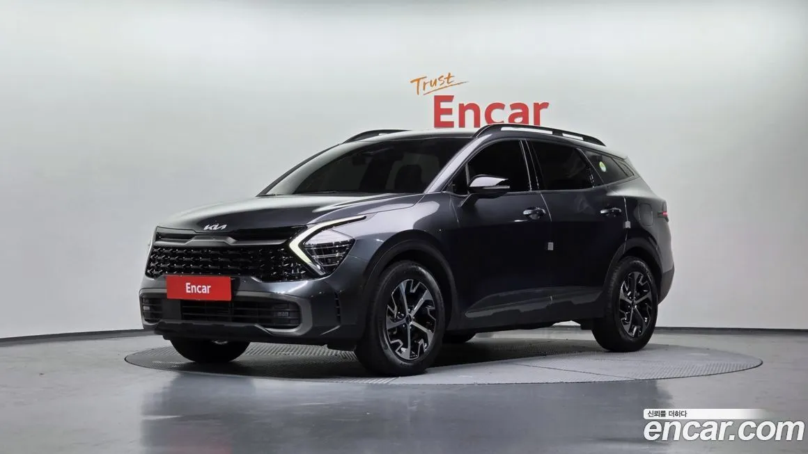 Kia Sportage — фото 1