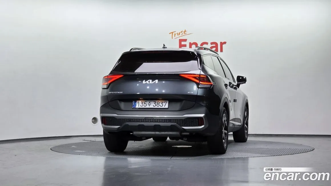 Kia Sportage — фото 2