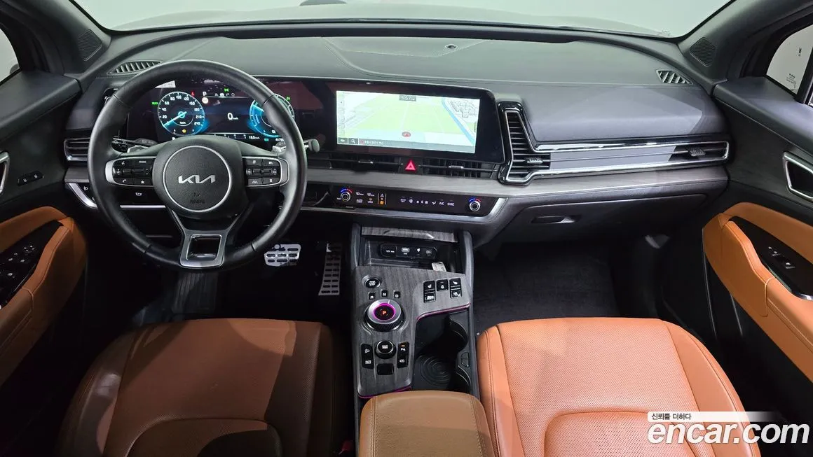 Kia Sportage — фото 5