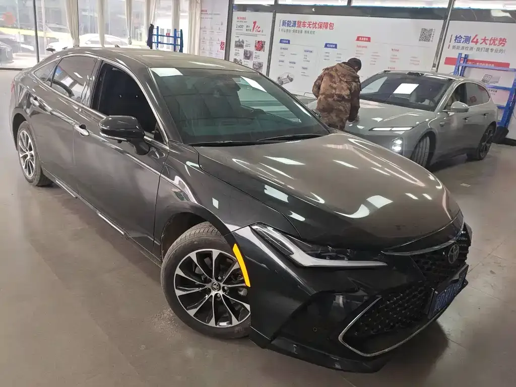 Toyota Avalon 2023 из CN, фото 5