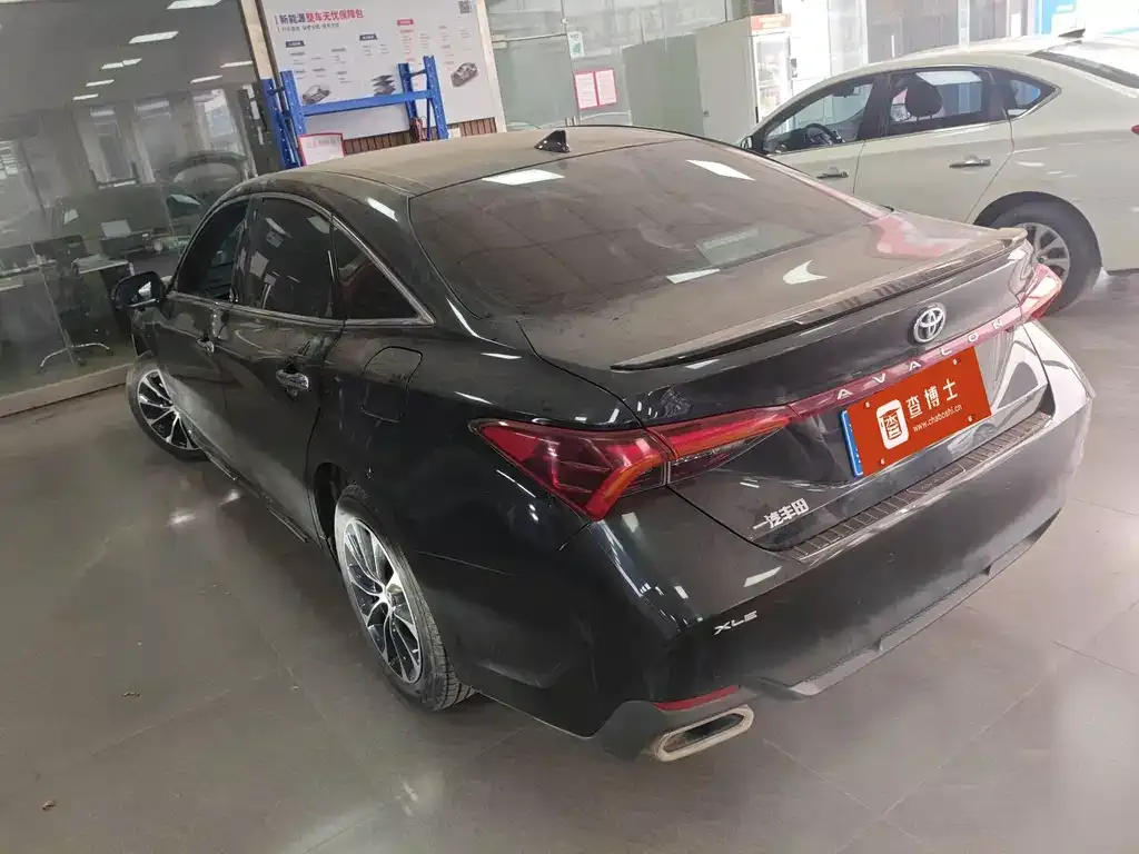 Toyota Avalon 2023 из CN, фото 4