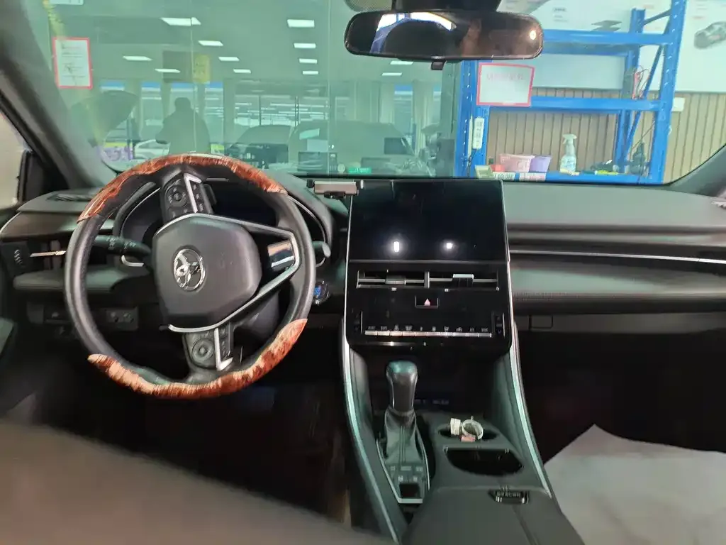 Toyota Avalon 2023 из CN, фото 6