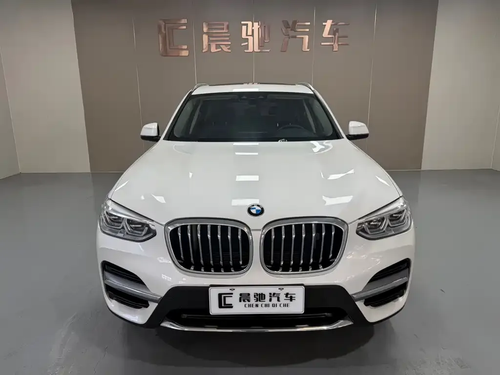 BMW X3 2021 из CN, фото 5